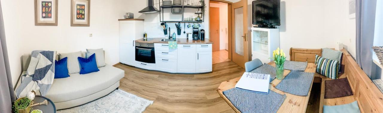 M&M Apartment Seeg Kültér fotó